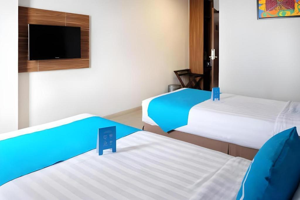 Grand Amira Hotel Solo, Azana Hotels Collection Kültér fotó
