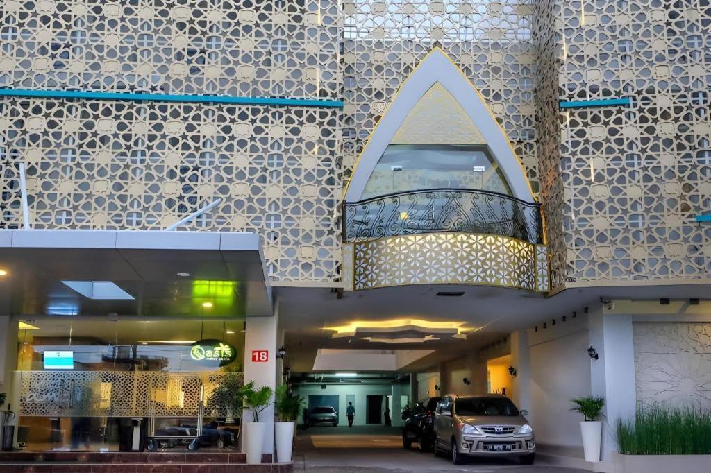 Grand Amira Hotel Solo, Azana Hotels Collection Kültér fotó