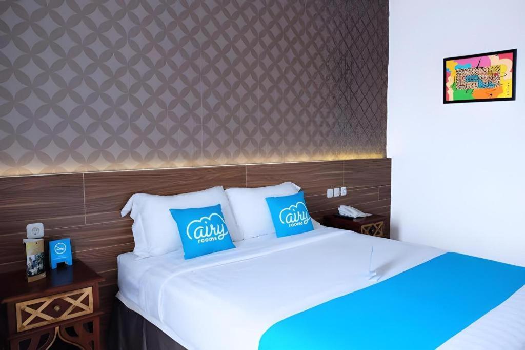 Grand Amira Hotel Solo, Azana Hotels Collection Kültér fotó