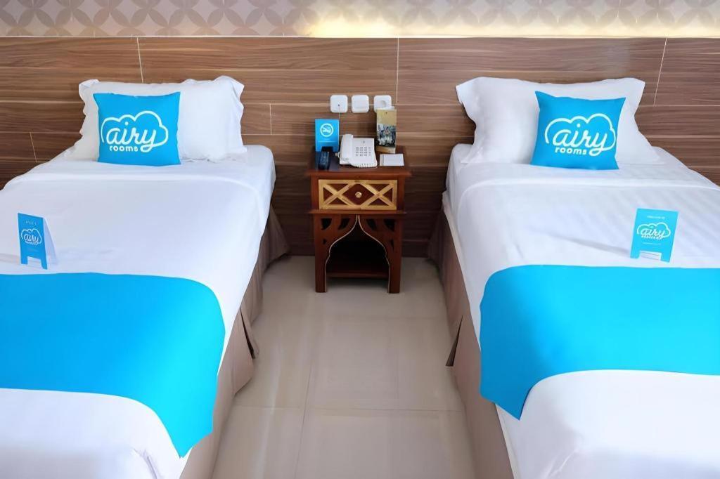 Grand Amira Hotel Solo, Azana Hotels Collection Kültér fotó