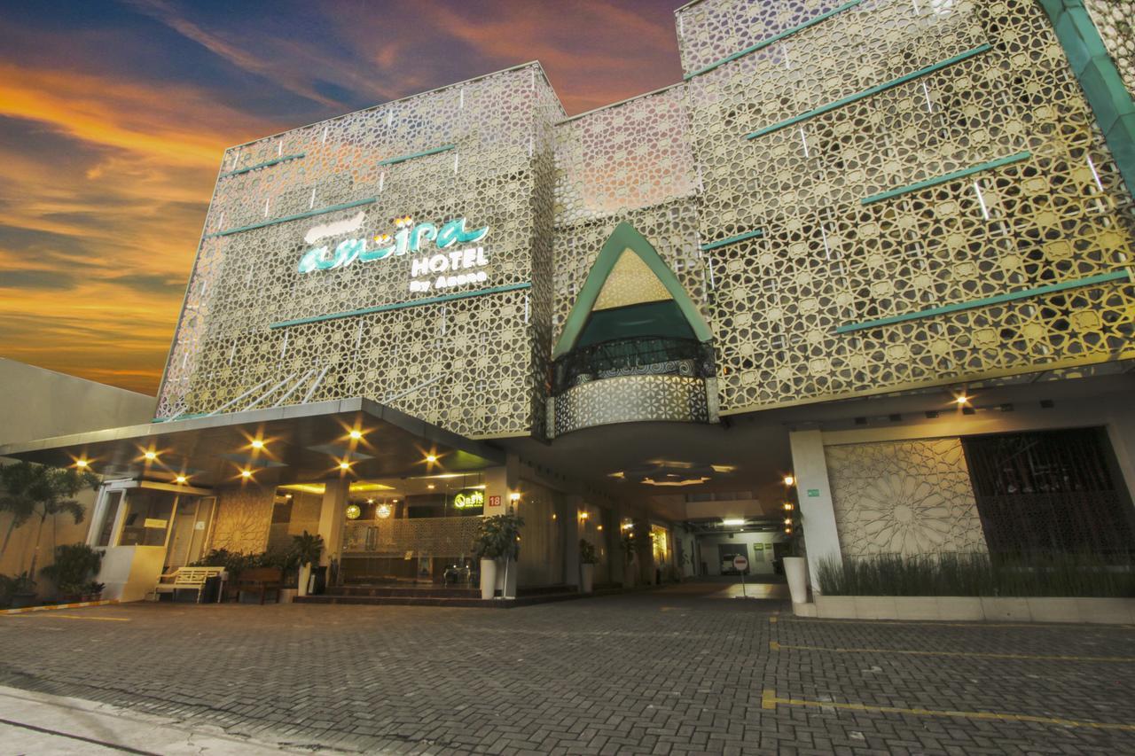 Grand Amira Hotel Solo, Azana Hotels Collection Kültér fotó